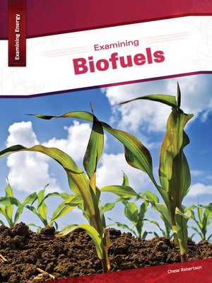 cover image of Examining Biofuels
